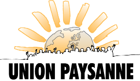 Logo Union paysanne 
